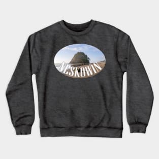 NESKOWIN OREGON Crewneck Sweatshirt